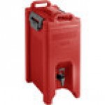 CaterGator 5 Gallon Cherry Red Insulated Beverage Dispenser CaterGator 5 Gallon Cherry Red Insulated Beverage Dispenser