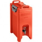 CaterGator 5 Gallon Cherry Red Insulated Beverage Dispenser CaterGator 5 Gallon Cherry Red Insulated Beverage Dispenser