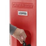 CaterGator 5 Gallon Cherry Red Insulated Beverage Dispenser CaterGator 5 Gallon Cherry Red Insulated Beverage Dispenser