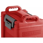 CaterGator 5 Gallon Cherry Red Insulated Beverage Dispenser CaterGator 5 Gallon Cherry Red Insulated Beverage Dispenser