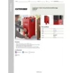 CaterGator 5 Gallon Cherry Red Insulated Beverage Dispenser CaterGator 5 Gallon Cherry Red Insulated Beverage Dispenser