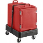 CaterGator 5 Gallon Cherry Red Insulated Beverage Dispenser CaterGator 5 Gallon Cherry Red Insulated Beverage Dispenser