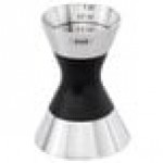 OXO 3105000 1.5 oz. & 1 oz. Stainless Steel Double Jigger OXO 3105000 1.5 oz. & 1 oz. Stainless Steel Double Jigger