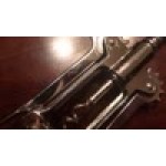 Franmara 2039-03 Tavern Customizable Wing Corkscrew with Burgundy Body