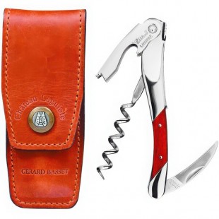 Chateau Laguiole Gerard Basset Waiter's Corkscrew 3236