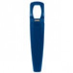 Franmara 3010-05 Traveler's Dark Blue Customizable Plastic Corkscrew and Bottle Opener