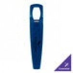 Franmara 3010-05 Traveler's Dark Blue Customizable Plastic Corkscrew and Bottle Opener