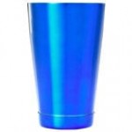 Barfly® M37083BK 18 oz. Black Half Size Cocktail Shaker Tin Barfly® M37083BK 18 oz. Black Half Size Cocktail Shaker Tin