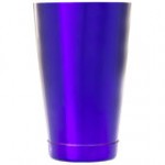 Barfly® M37083BK 18 oz. Black Half Size Cocktail Shaker Tin Barfly® M37083BK 18 oz. Black Half Size Cocktail Shaker Tin