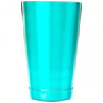 Barfly® M37083BK 18 oz. Black Half Size Cocktail Shaker Tin Barfly® M37083BK 18 oz. Black Half Size Cocktail Shaker Tin