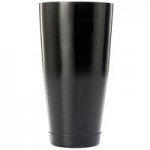 Barfly® M37083BK 18 oz. Black Half Size Cocktail Shaker Tin Barfly® M37083BK 18 oz. Black Half Size Cocktail Shaker Tin