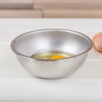 Vollrath 69006 0.75 Qt. Heavy Duty Stainless Steel Mixing Bowl Vollrath 69006 0.75 Qt. Heavy Duty Stainless Steel Mixing Bowl