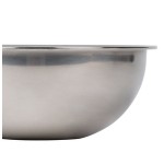 Vollrath 69006 0.75 Qt. Heavy Duty Stainless Steel Mixing Bowl Vollrath 69006 0.75 Qt. Heavy Duty Stainless Steel Mixing Bowl