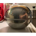 Vollrath 69006 0.75 Qt. Heavy Duty Stainless Steel Mixing Bowl Vollrath 69006 0.75 Qt. Heavy Duty Stainless Steel Mixing Bowl