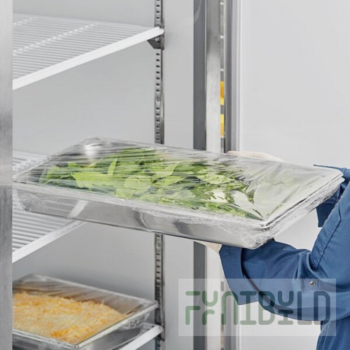 Vollrath 30022 Super Pan V® Full Size 2 1/2
