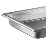 Vollrath 30022 Super Pan V® Full Size 2 1/2