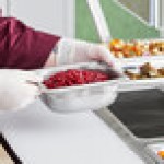 Vollrath 90622 Super Pan 3® 1/6 Size 2 1/2
