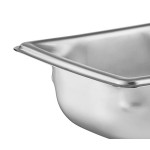 Vollrath 90622 Super Pan 3® 1/6 Size 2 1/2