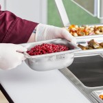 Vollrath 90622 Super Pan 3® 1/6 Size 2 1/2