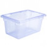 Carlisle 10612C14 StorPlus Blue Food Storage Box - 18 Carlisle 10612C14 StorPlus Blue Food Storage Box - 18
