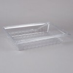 Carlisle 1064402 StorPlus White Food Storage Box - 26 Carlisle 1064402 StorPlus White Food Storage Box - 26