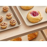 Baker's Lane Quarter Size 19-Gauge Non-Stick 9 1/2