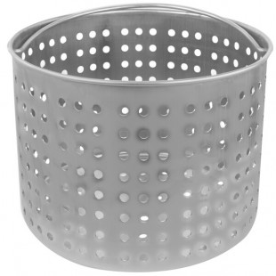 Vollrath 68292 Wear-Ever 60 Qt. Replacement Boiler / Fryer Basket for 68272