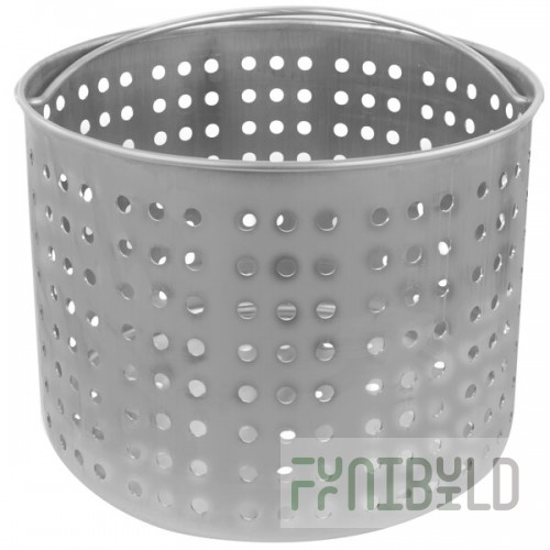 Vollrath 68292 Wear-Ever 60 Qt. Replacement Boiler / Fryer Basket for 68272