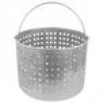 Vollrath 68292 Wear-Ever 60 Qt. Replacement Boiler / Fryer Basket for 68272