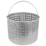 Vollrath 68292 Wear-Ever 60 Qt. Replacement Boiler / Fryer Basket for 68272