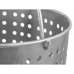 Vollrath 68292 Wear-Ever 60 Qt. Replacement Boiler / Fryer Basket for 68272