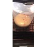 Cambro 12, 18, and 22 Qt. Translucent Round Polypropylene Food Storage Container Lid RFSC12PP190 - 6/Case