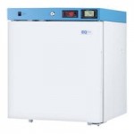Summit Appliance FF7LWBIMED2 Accucold ACR Series 5.5 Cu. Ft. White / Blue Undercounter Reach-In Medical Refrigerator - 115V Summit Appliance FF7LWBIMED2 Accucold ACR Series 5.5 Cu. Ft. White / Blue Undercounter Reach-In Medical Refrigerator - 115V