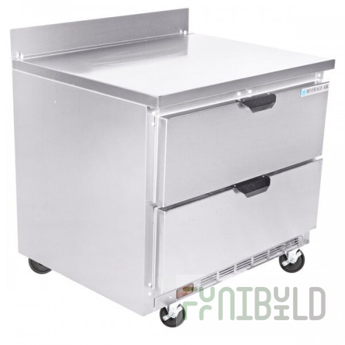 Beverage-Air WTFD32AHC-2-FIP-23 32
