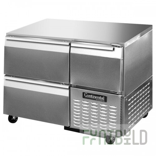 Continental Refrigerator RA43N-U-D 43