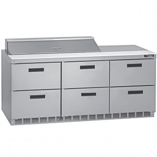 Delfield D4472NP-18M 72