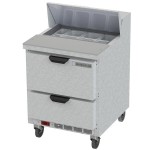 Beverage-Air SPED27HC Elite Series 27