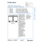 Delfield 4460NP-24M 60 Delfield 4460NP-24M 60