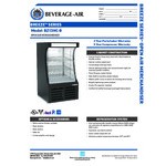 Beverage-Air Breeze BZ13HC-B 30