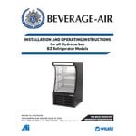 Beverage-Air Breeze BZ13HC-B 30