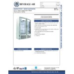 Beverage-Air MT21-1W Marketeer 39 Beverage-Air MT21-1W Marketeer 39