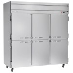 Beverage-Air HFP3HC-1HS Horizon Series 78