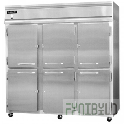 Continental Refrigerator 3RNSS-HD 78