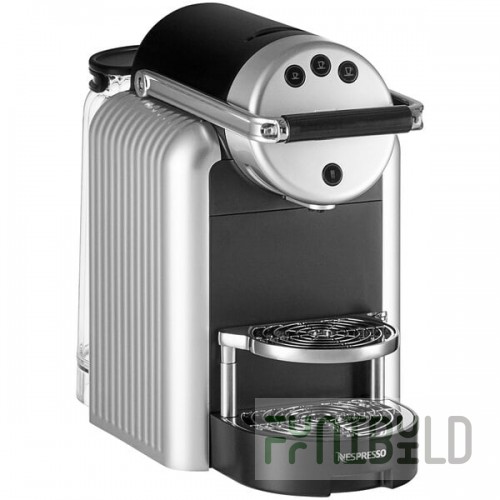 Nespresso Zenius Single-Serve Capsule Espresso Machine - 120V