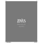 Nespresso Zenius Single-Serve Capsule Espresso Machine - 120V Nespresso Zenius Single-Serve Capsule Espresso Machine - 120V