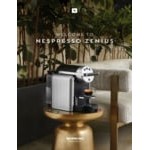 Nespresso Zenius Single-Serve Capsule Espresso Machine - 120V Nespresso Zenius Single-Serve Capsule Espresso Machine - 120V