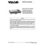 Scratch and Dent Vulcan MSA36-101 36 Scratch and Dent Vulcan MSA36-101 36