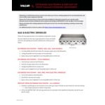 Scratch and Dent Vulcan MSA36-101 36 Scratch and Dent Vulcan MSA36-101 36