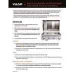 Scratch and Dent Vulcan MSA36-101 36 Scratch and Dent Vulcan MSA36-101 36
