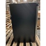 Scratch and Dent Danby DAR044A4BSLDD Designer 4.4 Cu. Ft. Stainless Steel Solid Door Reach-In Refrigerator